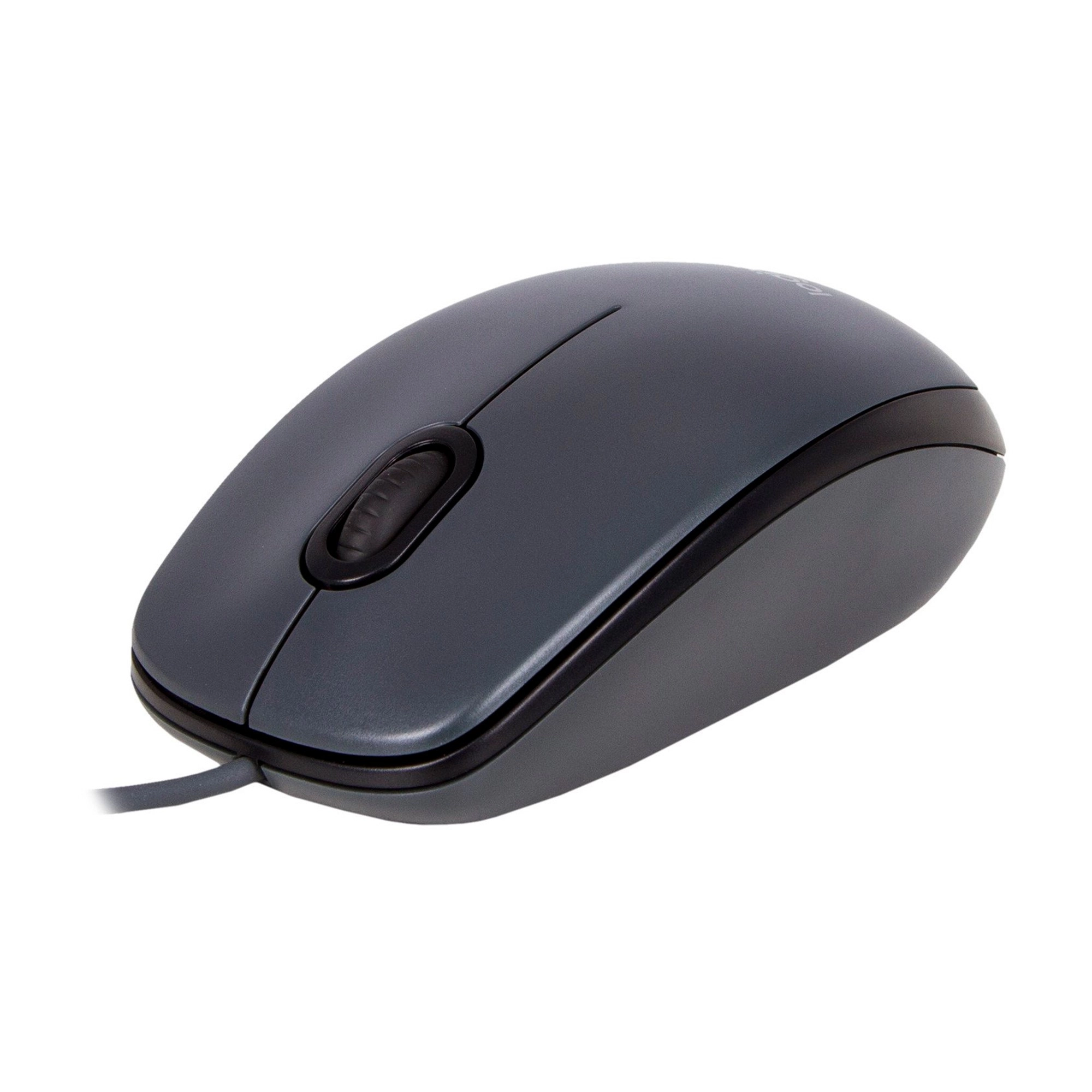Купить Мышь Logitech M90 USB Dark - фото 1