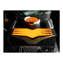 Купить Модуль памяти DDR5 32Gb 6600MHz (2*16Gb) OCPC PISTA RGB C40 Black Label, Retail Kit (MMPT2K32GD566C40BL) - фото 4