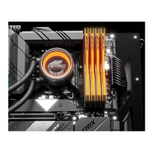 Купить Модуль памяти DDR5 32Gb 7600MHz (2*16Gb) OCPC PISTA RGB C40 Black Label, Retail Kit (MMPT2K32GD576C40BL) - фото 3