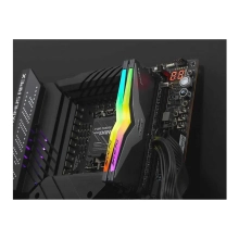 Купить Модуль памяти DDR5 64Gb 6000MHz (2*32Gb) OCPC PISTA RGB C40 Titan, Retail Kit (MMPT2K64GD560C40T) - фото 5