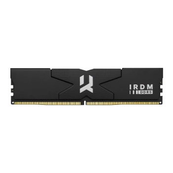 Купить Модуль памяти DDR5 64Gb 6400MHz (2*32Gb) GoodRAM IRDM Silver, срібний, Retail Kit (IR-6400D564L32/64GDC) - фото 1