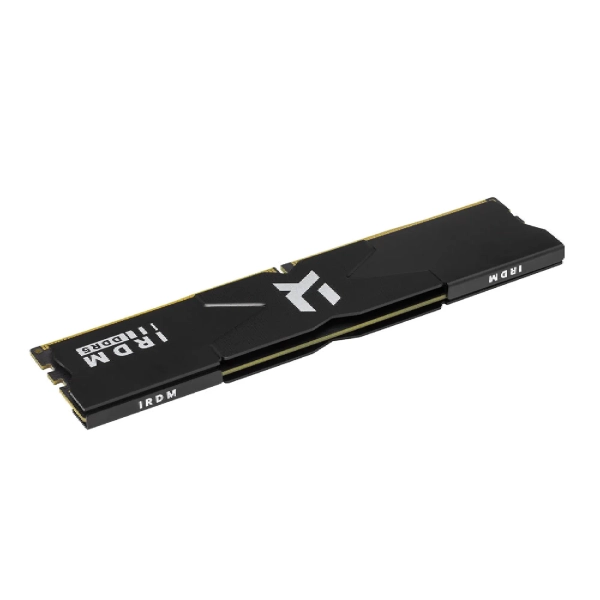 Купити Модуль пам'яті DDR5 64Gb 6400MHz (2*32Gb) GoodRAM IRDM Silver, срібний, Retail Kit (IR-6400D564L32/64GDC) - фото 2