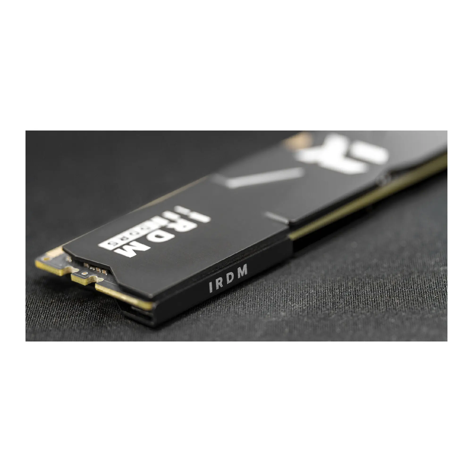 Купити Модуль пам'яті DDR5 64Gb 6400MHz (2*32Gb) GoodRAM IRDM Silver, срібний, Retail Kit (IR-6400D564L32/64GDC) - фото 3