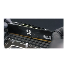 Купити Модуль пам'яті DDR5 64Gb 6400MHz (2*32Gb) GoodRAM IRDM Silver, срібний, Retail Kit (IR-6400D564L32/64GDC) - фото 4