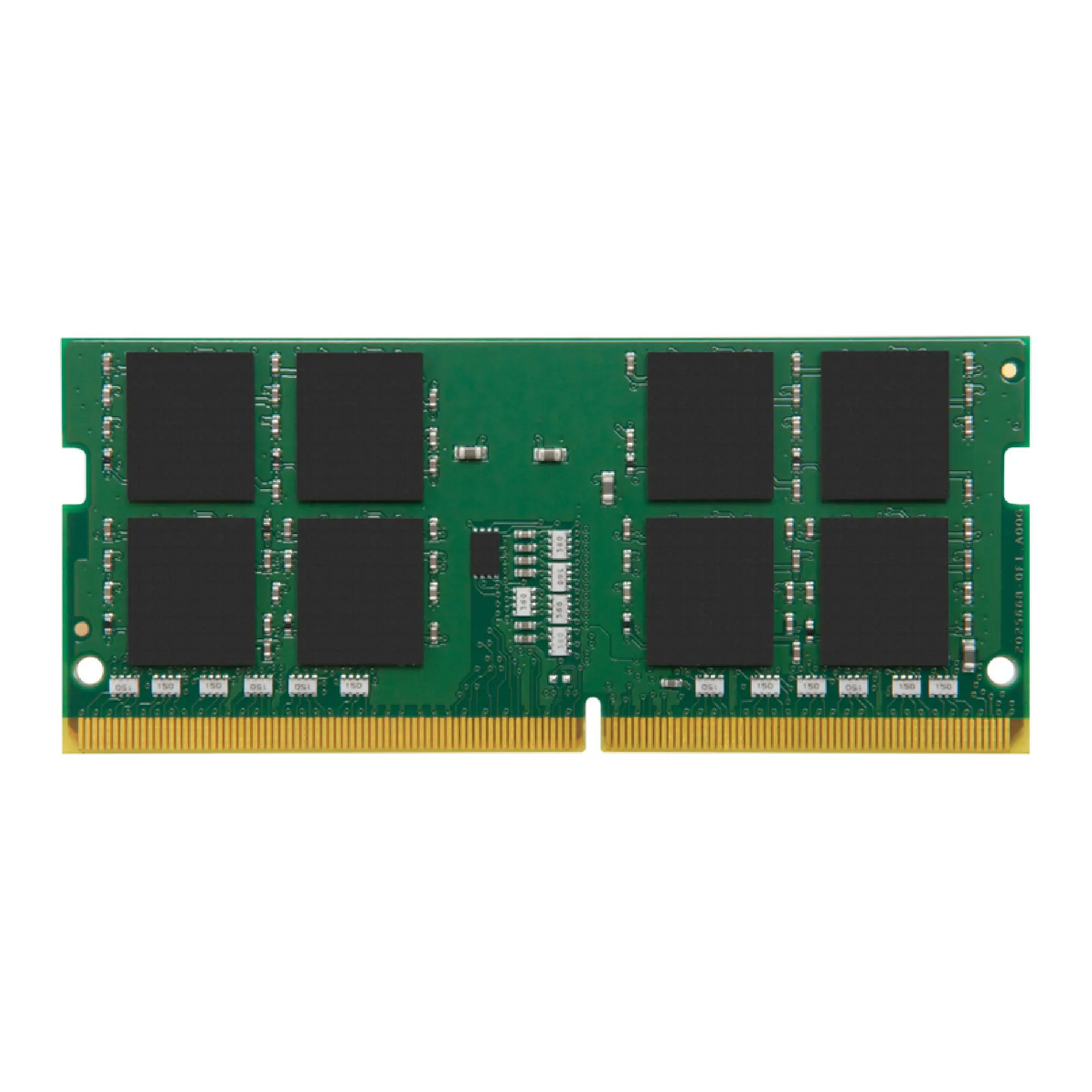 Купить Модуль памяти Kingston DDR4-2666 16Gb SODIMM CL19 1RX8 1.2V (KCP426SS8/16) - фото 1