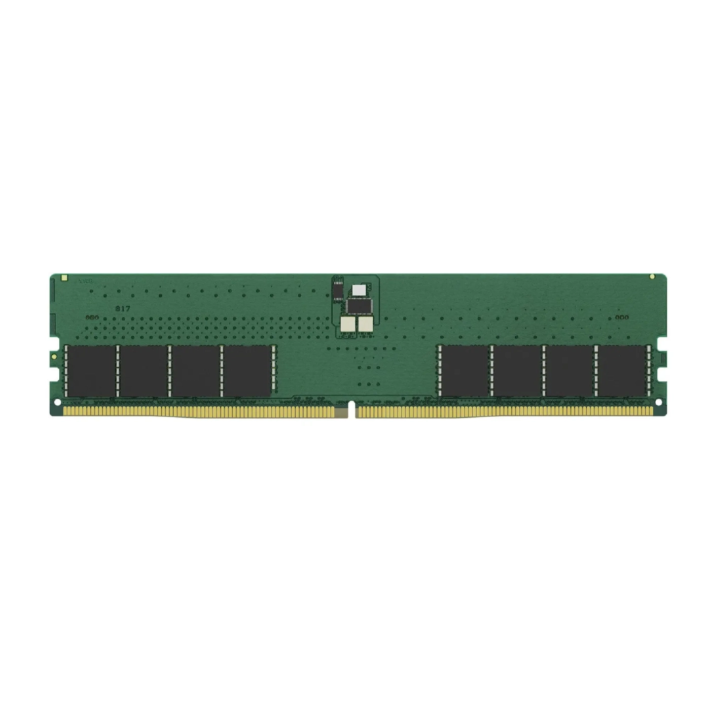 Купити Модуль пам'яті Kingston DDR5-5600 16GB CL46 1RX8 1.1V (KVR56U46BS8-16) - фото 1