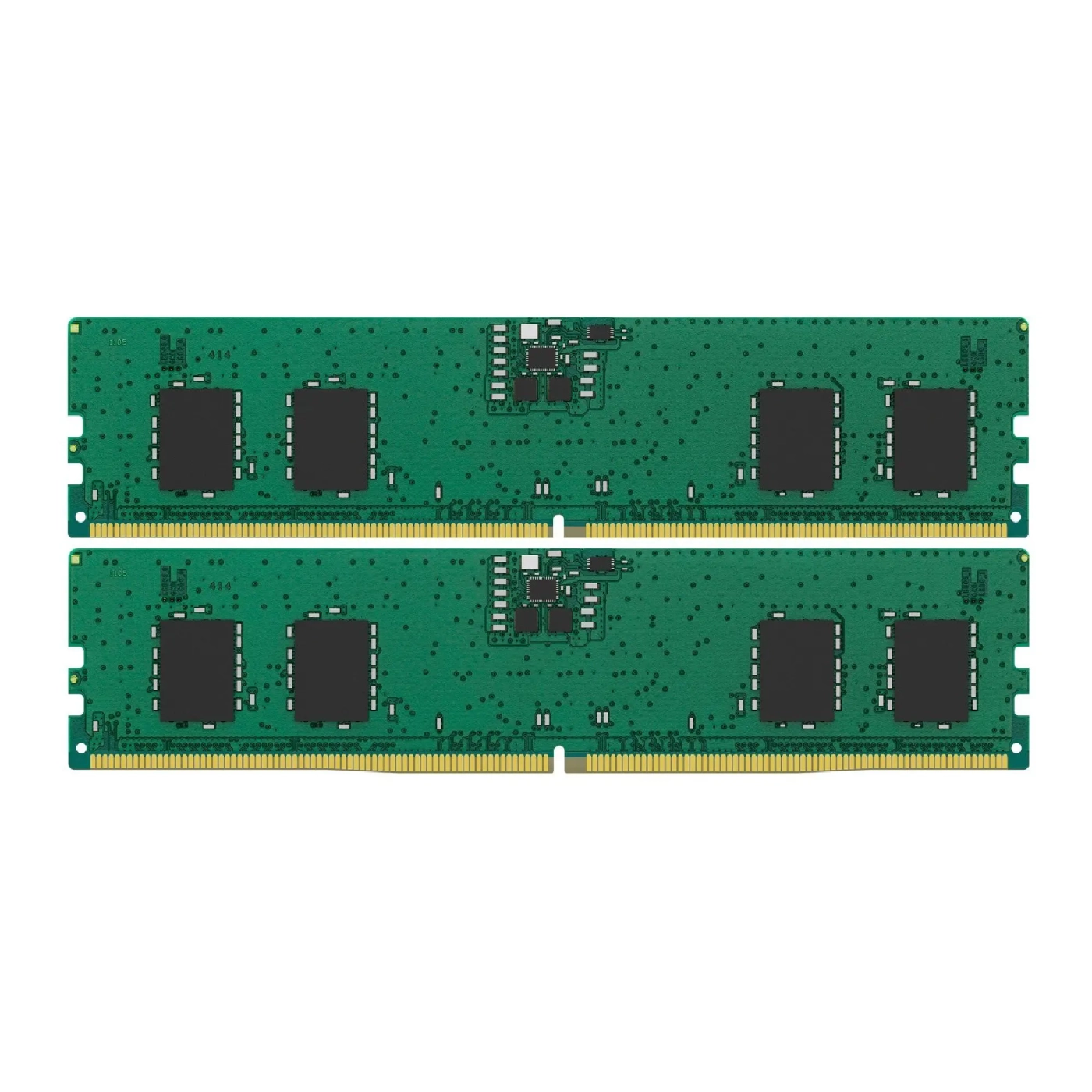 Купить Модуль памяти Kingston DDR5-5600 16GB(2x8GB) CL46 (KVR56U46BS6K2-16) - фото 1