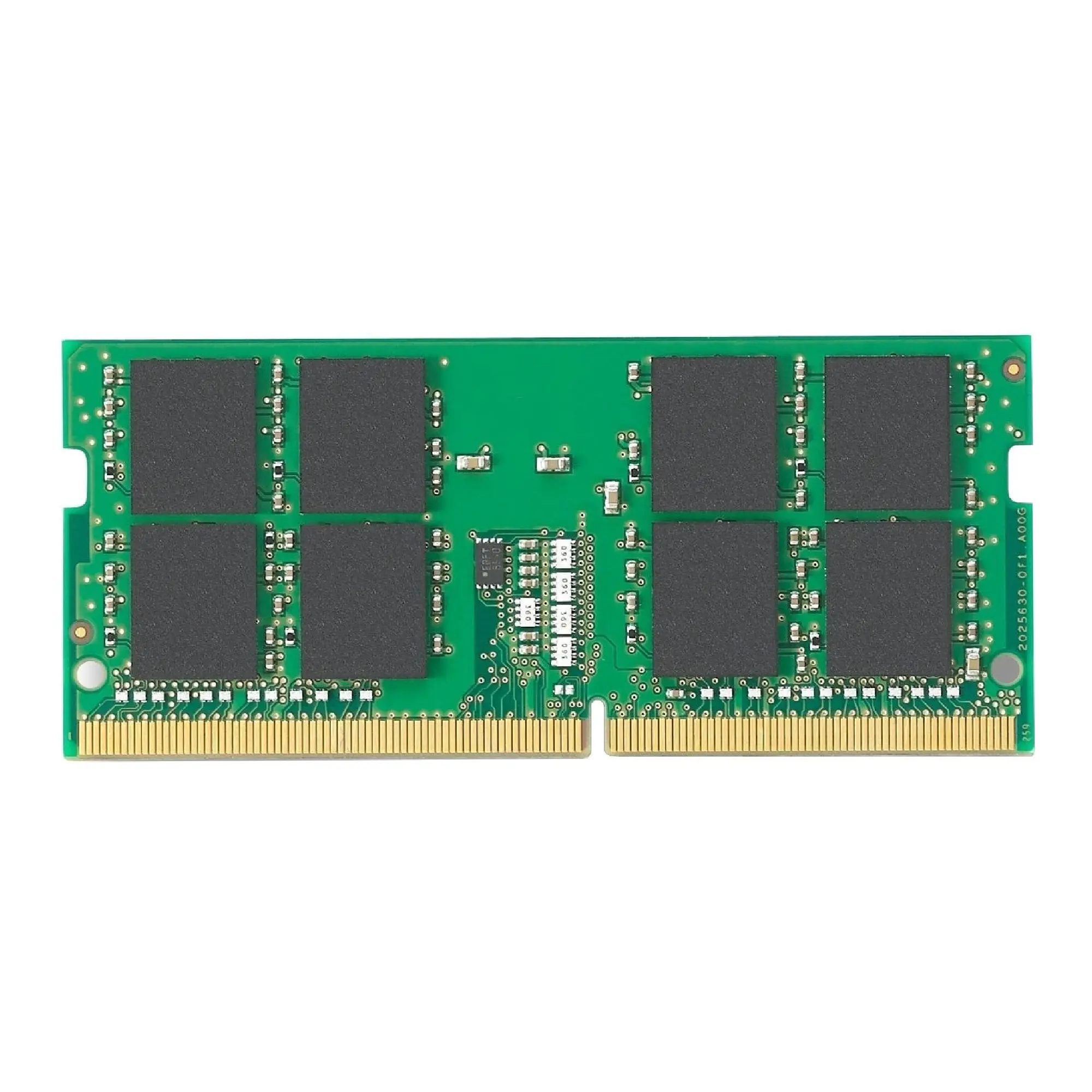 Купить Модуль памяти Kingston DRAM Notebook Memory DDR4-3200 16GB SODIMM CL22 2RX8 1.2V (KCP432SD8/16) - фото 1