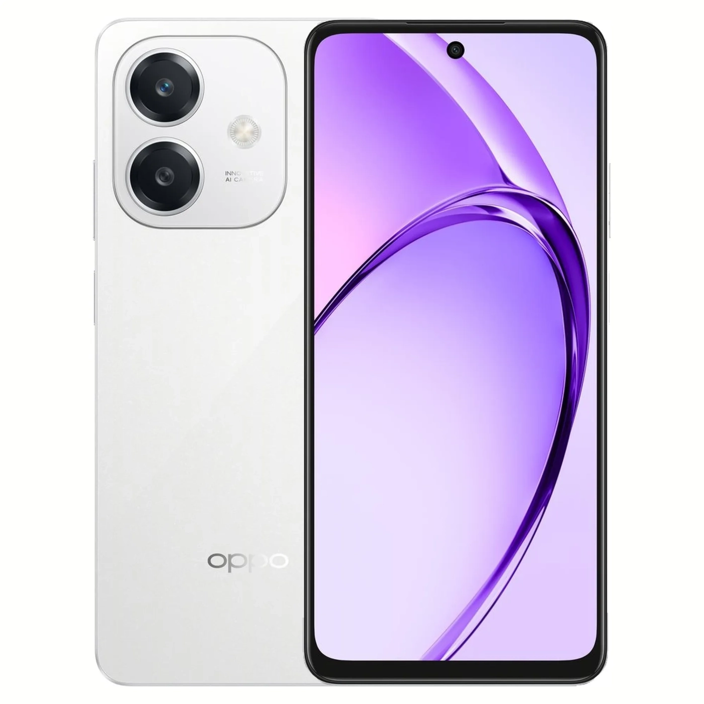 Купити Смартфон Oppo A3 6/128GB CPH2669 Starlight White (CPH2669 WHITE 6/128) - фото 1