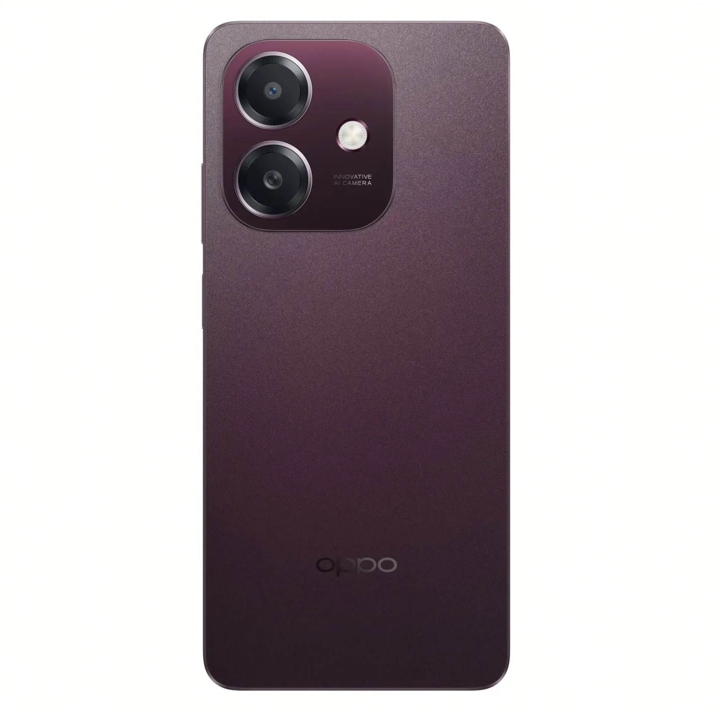 Купити Смартфон Oppo A3x 4/128GB CPH2641 Nebula Red (CPH2641 RED 4/128) - фото 5