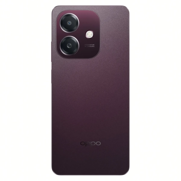Купити Смартфон Oppo A3x 4/128GB CPH2641 Nebula Red (CPH2641 RED 4/128) - фото 5