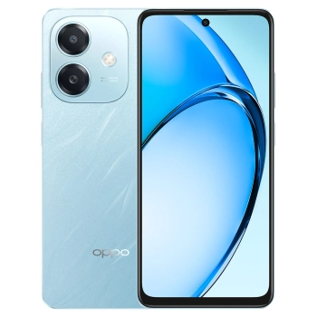 Купить Смартфон Oppo A3x 4/128GB CPH2641 Ocean Blue (CPH2641 BLUE 4/128) - фото 1
