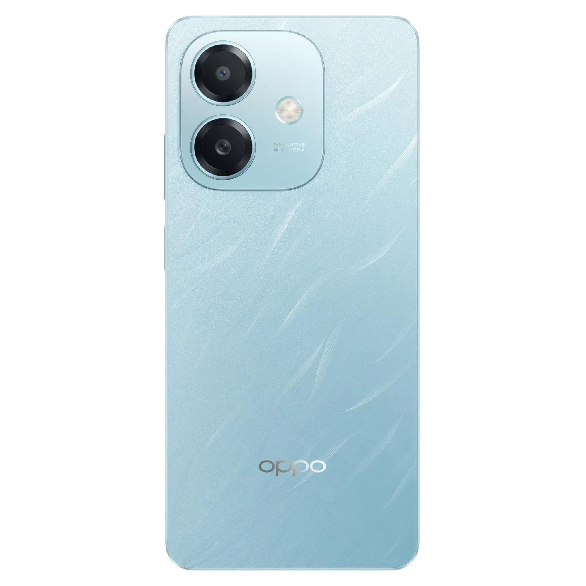 Купить Смартфон Oppo A3x 4/128GB CPH2641 Ocean Blue (CPH2641 BLUE 4/128) - фото 5