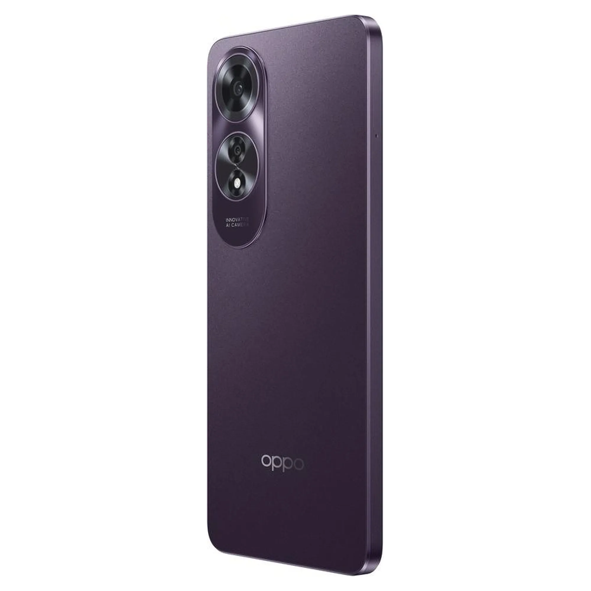 Купити Смартфон Oppo A60 8/256GB CPH2631 Midnight Purple (CPH2631 PURPLE 8/256) - фото 6