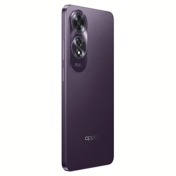 Купити Смартфон Oppo A60 8/256GB CPH2631 Midnight Purple (CPH2631 PURPLE 8/256) - фото 7