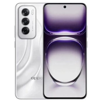 Купить Смартфон Oppo Reno12 12/256GB CPH2625 Astro Silver (CPH2625 SILVER 12/256) - фото 1