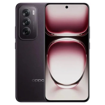 Купити Смартфон Oppo Reno12 12/256GB CPH2625 Black Brown (CPH2625 BROWN 12/256) - фото 1