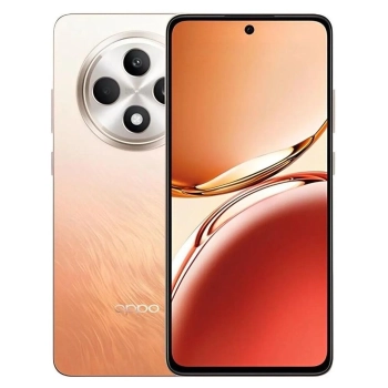 Купить Смартфон Oppo Reno12F 4G 8/256GB CPH2687 Amber Orange (CPH2687 ORANGE 8/256) - фото 1