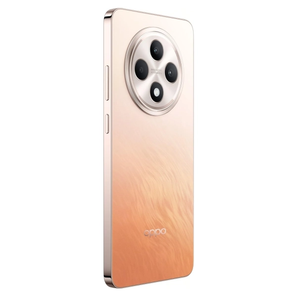Купити Смартфон Oppo Reno12F 4G 8/512GB CPH2687 Amber Orange (CPH2687 ORANGE 8/512) - фото 4