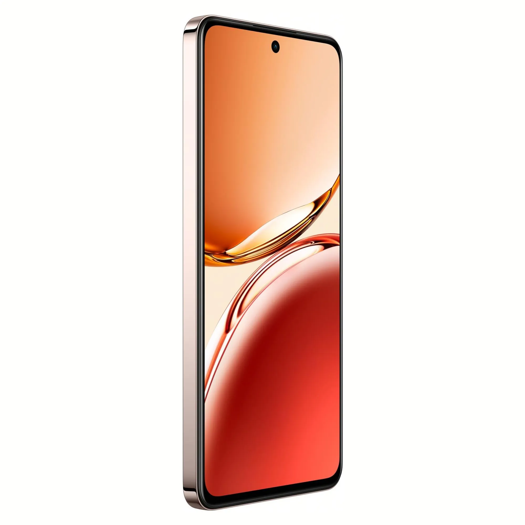 Купити Смартфон Oppo Reno12F 4G 8/512GB CPH2687 Amber Orange (CPH2687 ORANGE 8/512) - фото 7