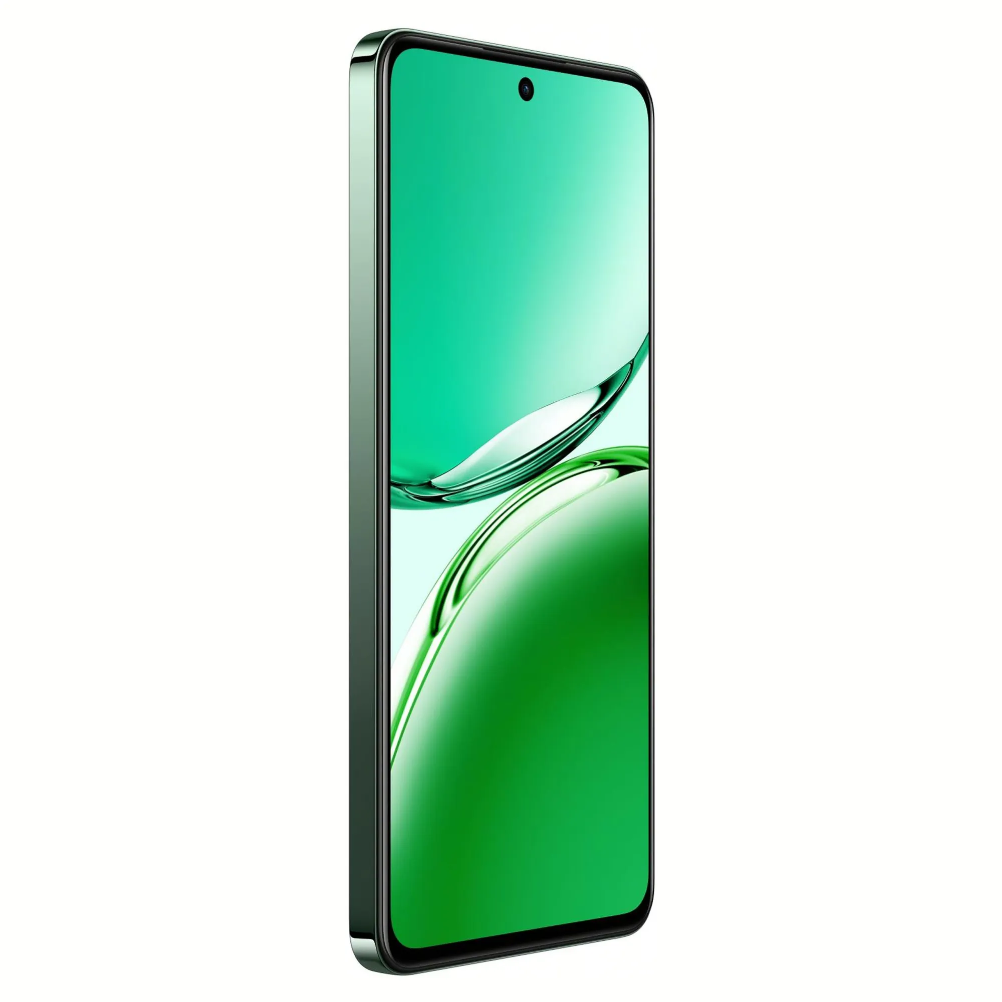 Купити Смартфон Oppo Reno12F 5G 8/256GB CPH2637 Black Green (CPH2637 GREEN 8/256) - фото 4