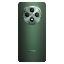 Купити Смартфон Oppo Reno12FS 12/512GB CPH2637 Black Green (CPH2637 GREEN 12/512) - фото 5