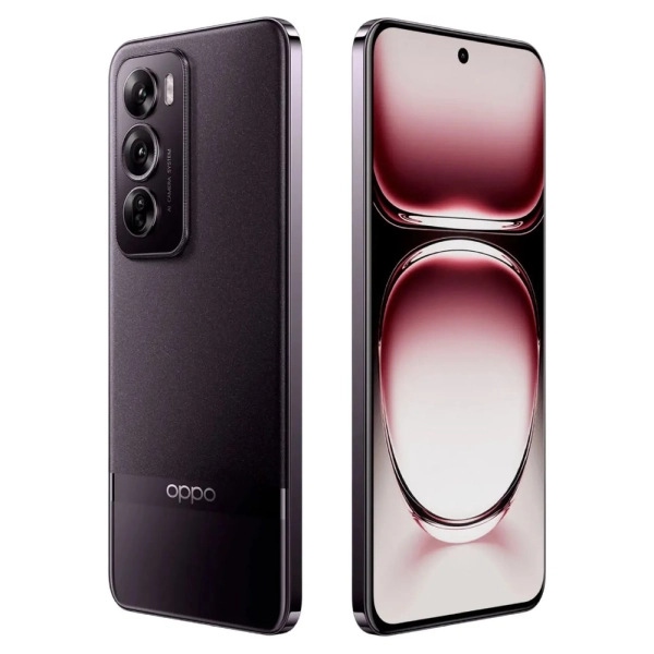 Купити Смартфон Oppo Reno12 Pro 12/512GB CPH2629 Nebula Black (CPH2629 BLACK 12/512) - фото 2