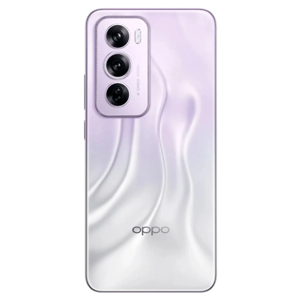 Купити Смартфон Oppo Reno12 Pro 12/512GB CPH2629 Nebula Silver (CPH2629 SILVER 12/512) - фото 5