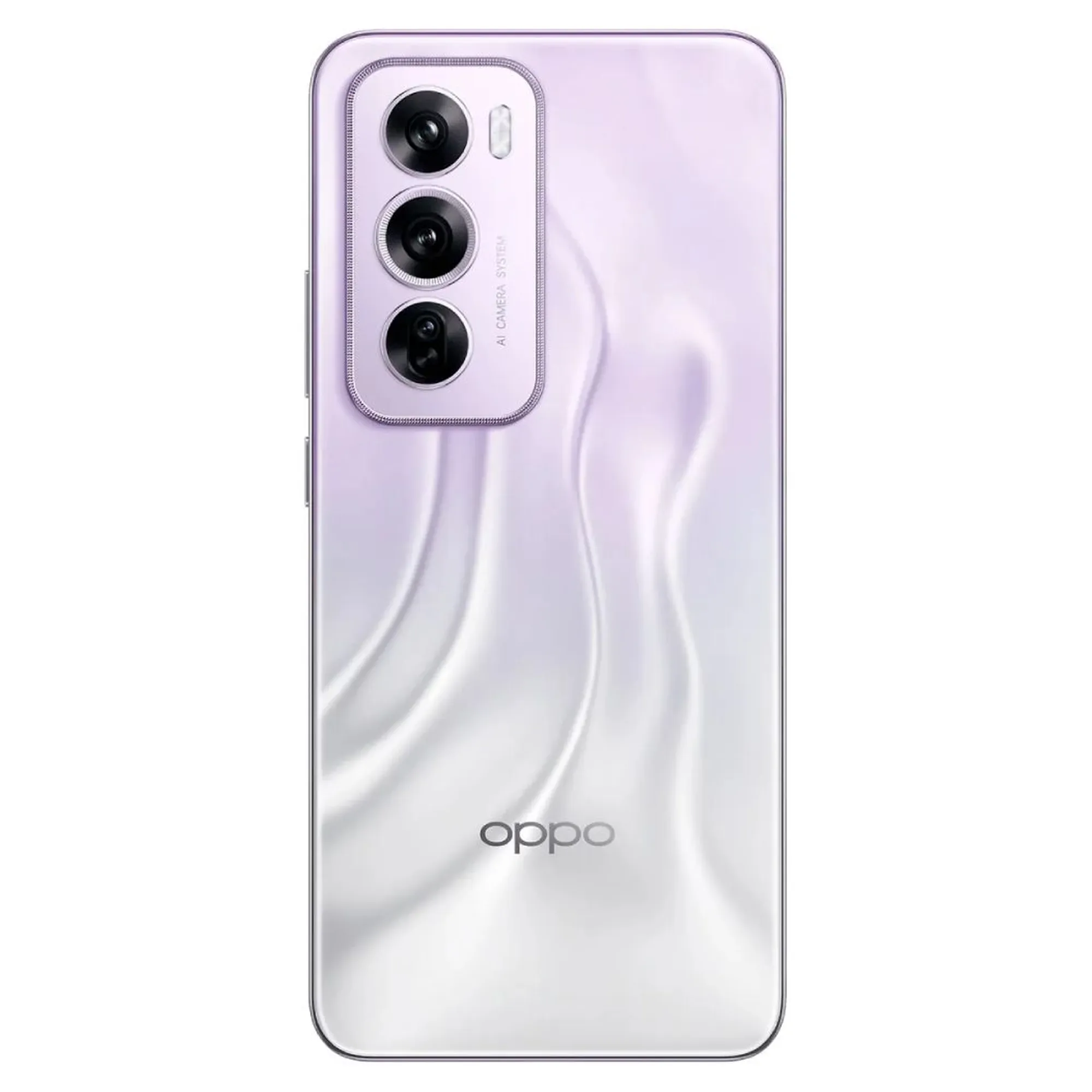 Купити Смартфон Oppo Reno12 Pro 12/512GB CPH2629 Nebula Silver (CPH2629 SILVER 12/512) - фото 5