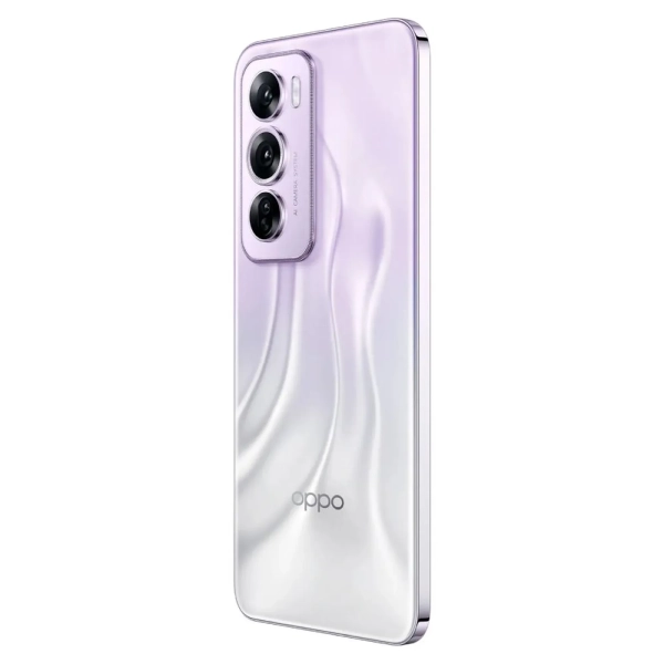 Купити Смартфон Oppo Reno12 Pro 12/512GB CPH2629 Nebula Silver (CPH2629 SILVER 12/512) - фото 6