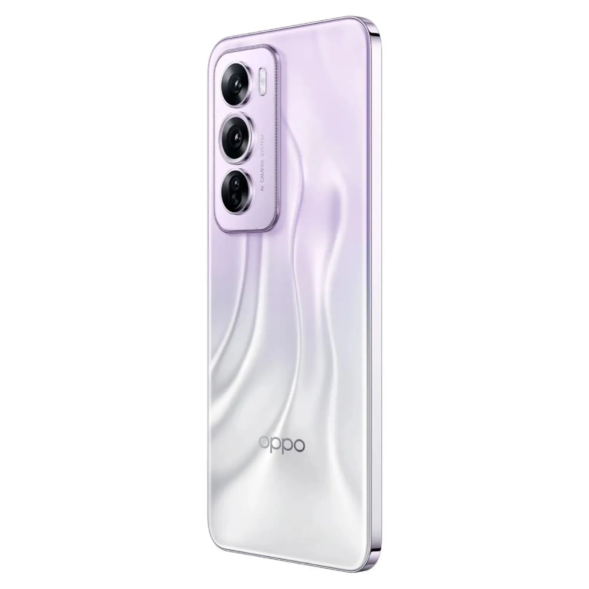 Купити Смартфон Oppo Reno12 Pro 12/512GB CPH2629 Nebula Silver (CPH2629 SILVER 12/512) - фото 6