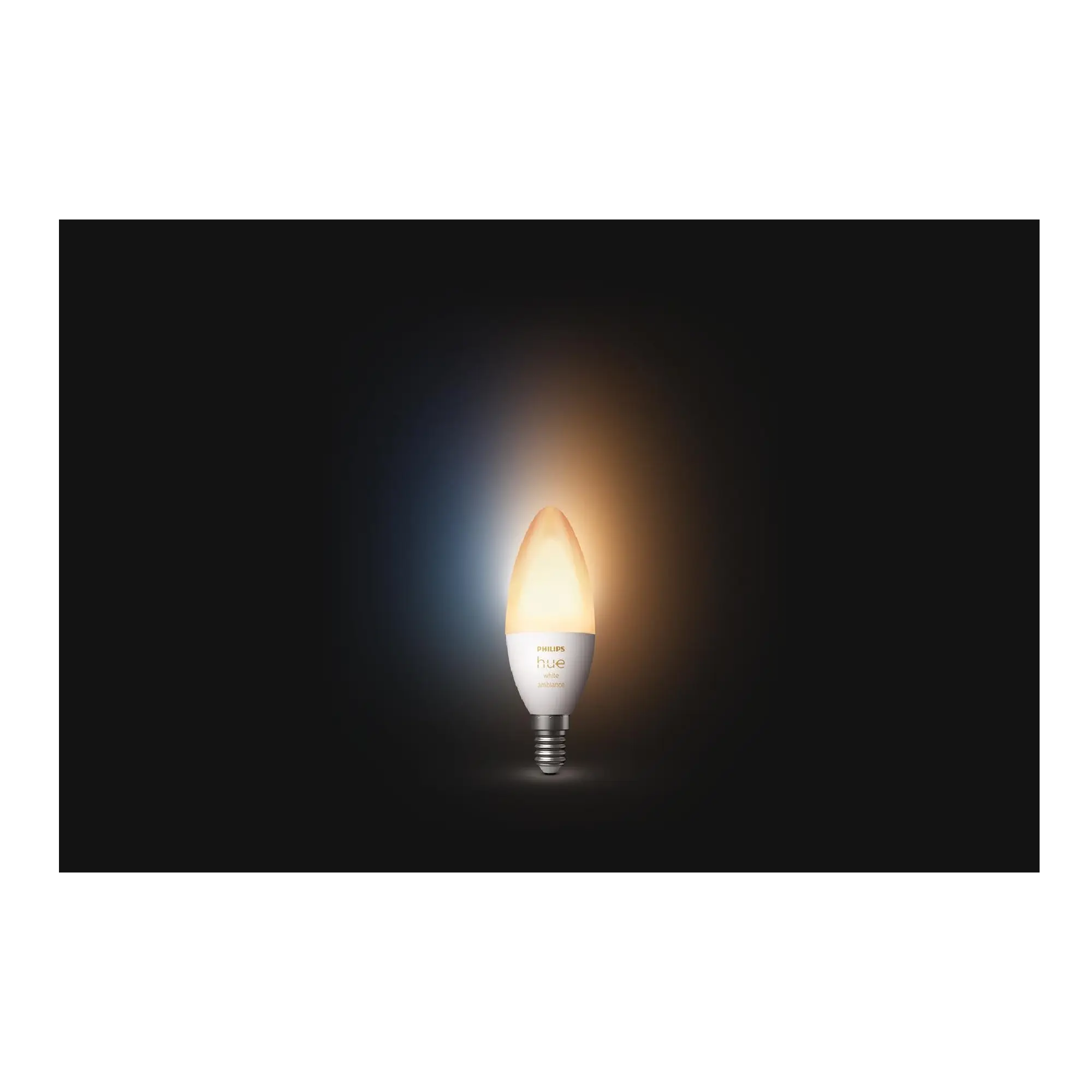 Купити Розумна лампа Philips Hue E14 Bluetooth Димування (929002294403) - фото 6