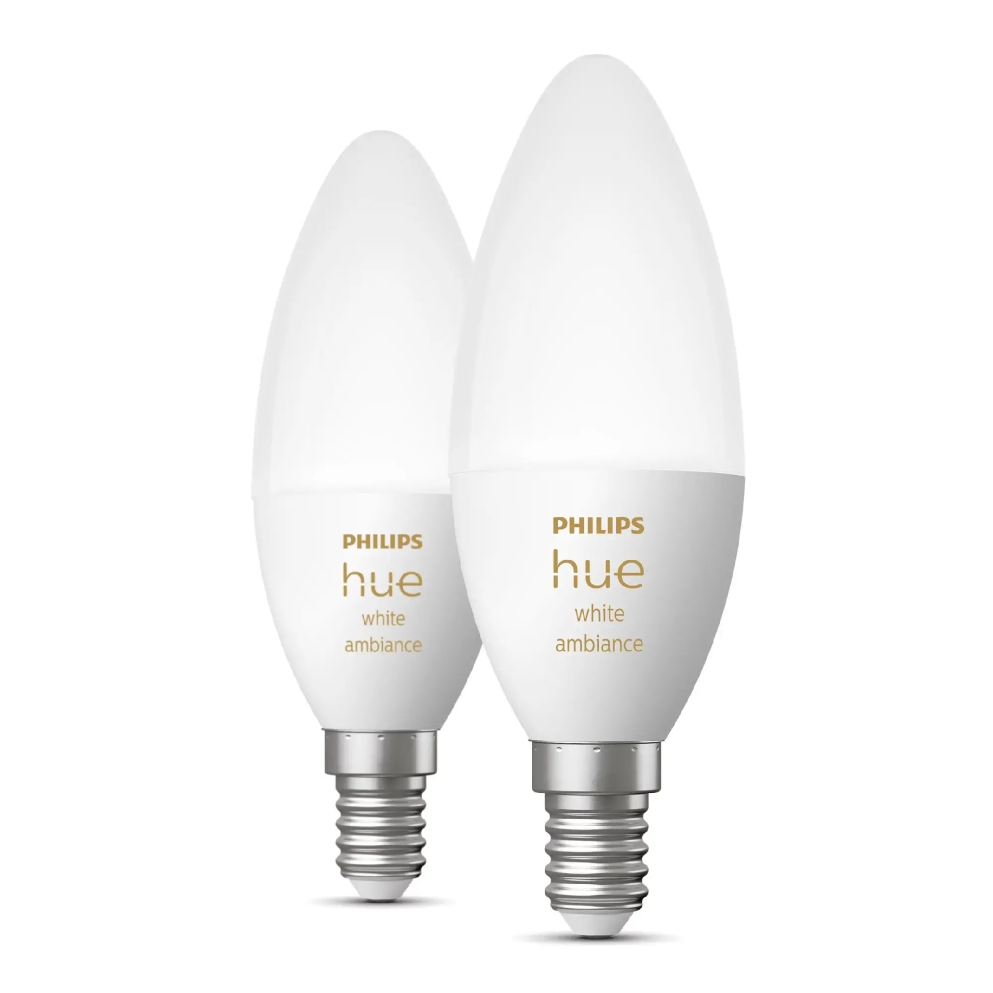 Купить Умная лампа Philips Hue E14 Bluetooth Диммирование (929002294404) - фото 1