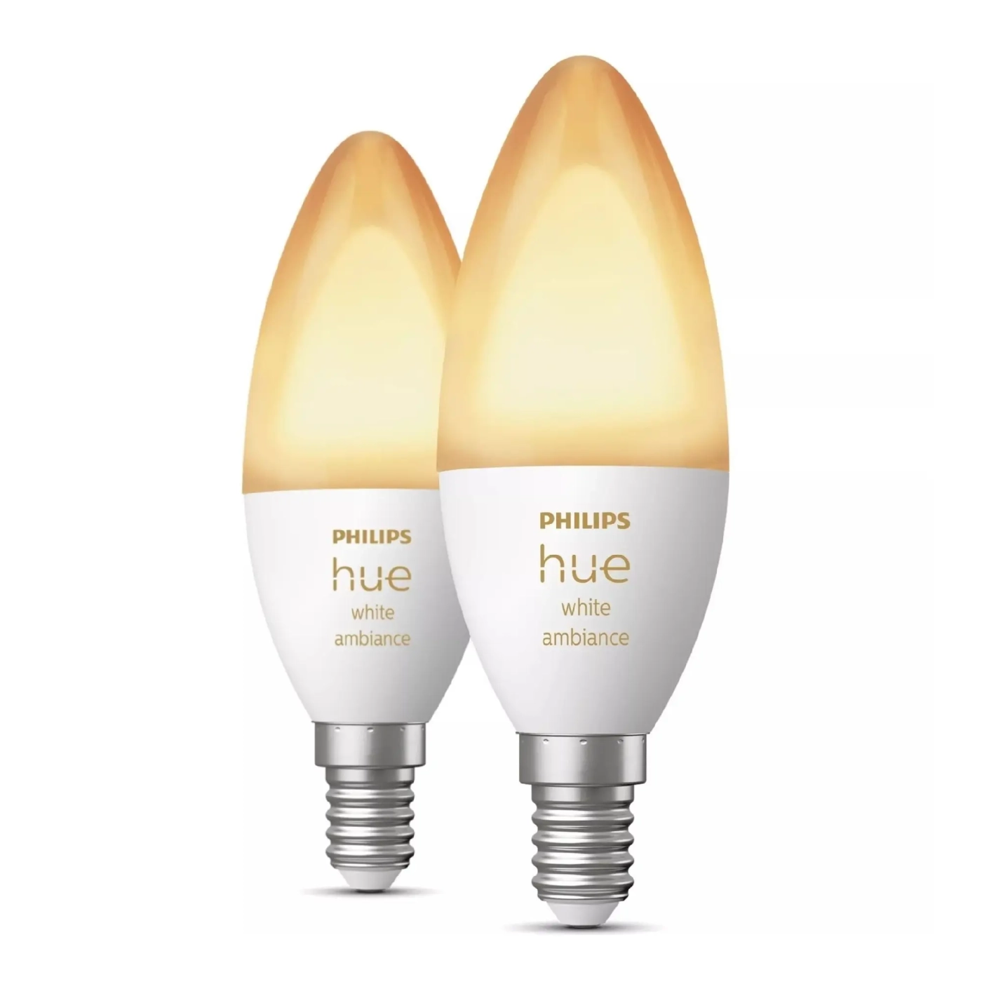 Купить Умная лампа Philips Hue E14 Bluetooth Диммирование (929002294404) - фото 2