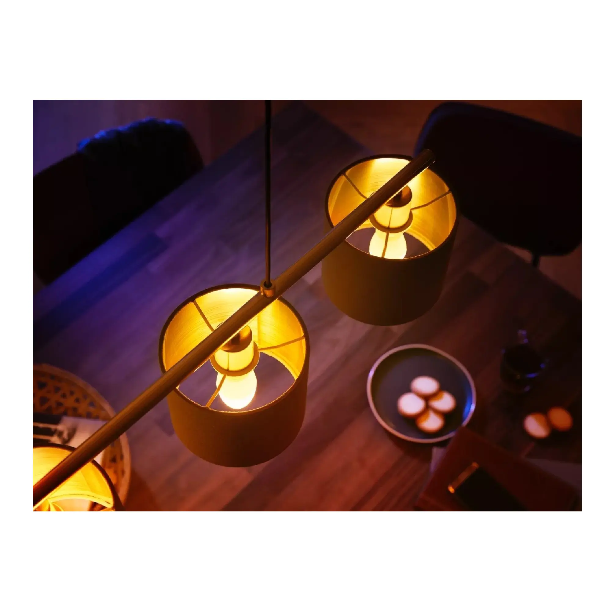 Купить Умная лампа Philips Hue E14 Bluetooth Диммирование (929002294404) - фото 7