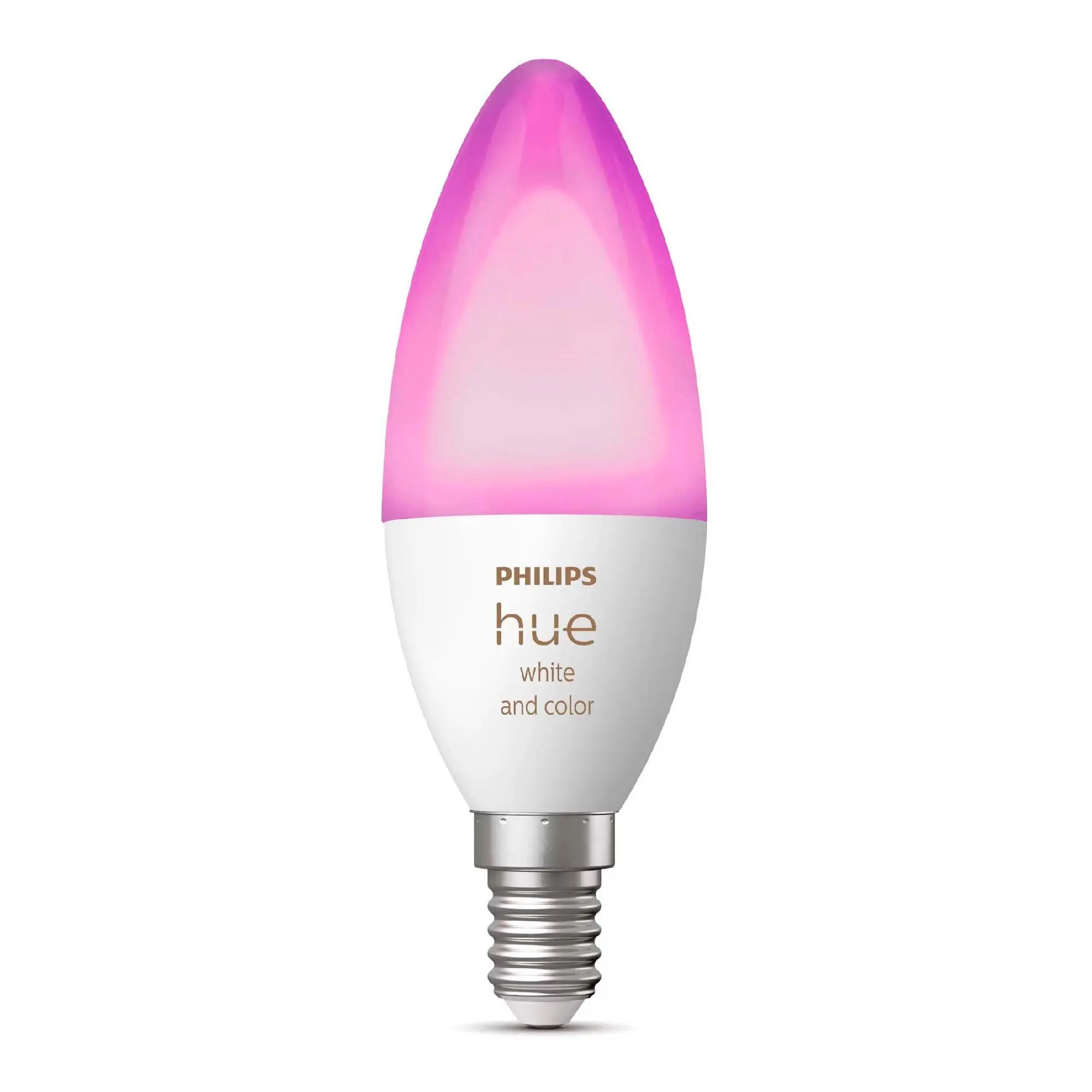 Купить Умная лампа Philips Hue E14 Bluetooth Диммирование (929002294204) - фото 1