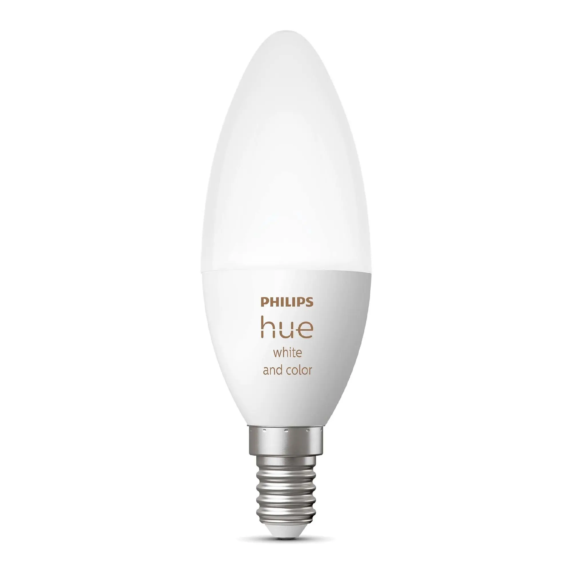 Купить Умная лампа Philips Hue E14 Bluetooth Диммирование (929002294204) - фото 2