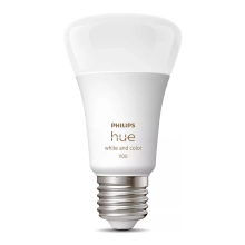 Купить Умная лампа Philips Hue E27 Bluetooth Диммирование (929002468801) - фото 2