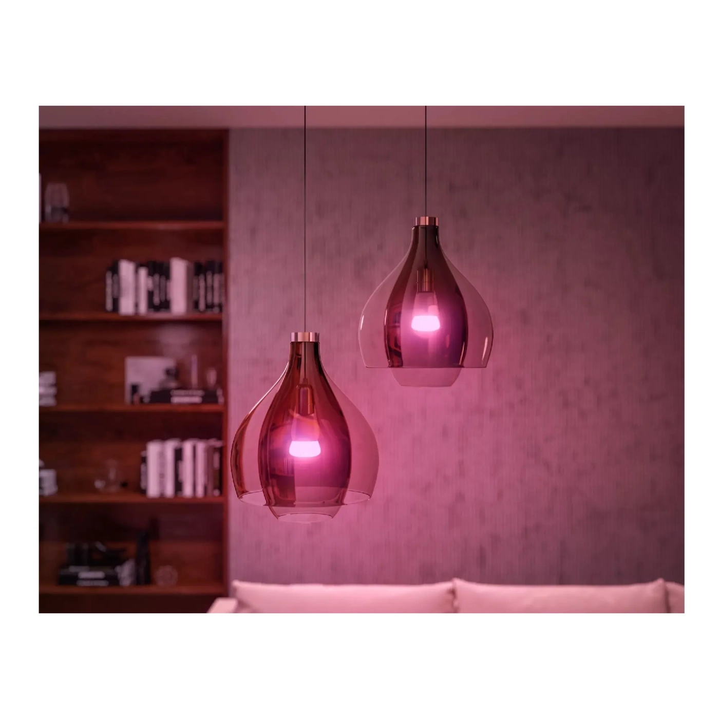 Купить Умная лампа Philips Hue E27 Bluetooth Диммирование (929002468801) - фото 5