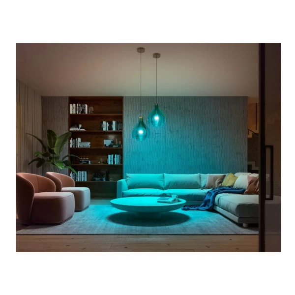 Купить Умная лампа Philips Hue E27 Bluetooth Диммирование (929002468801) - фото 6
