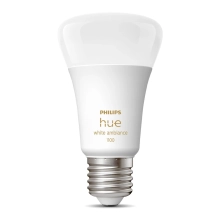 Купити Розумна лампа Philips Hue E27 Bluetooth Димування (929002468401) - фото 2