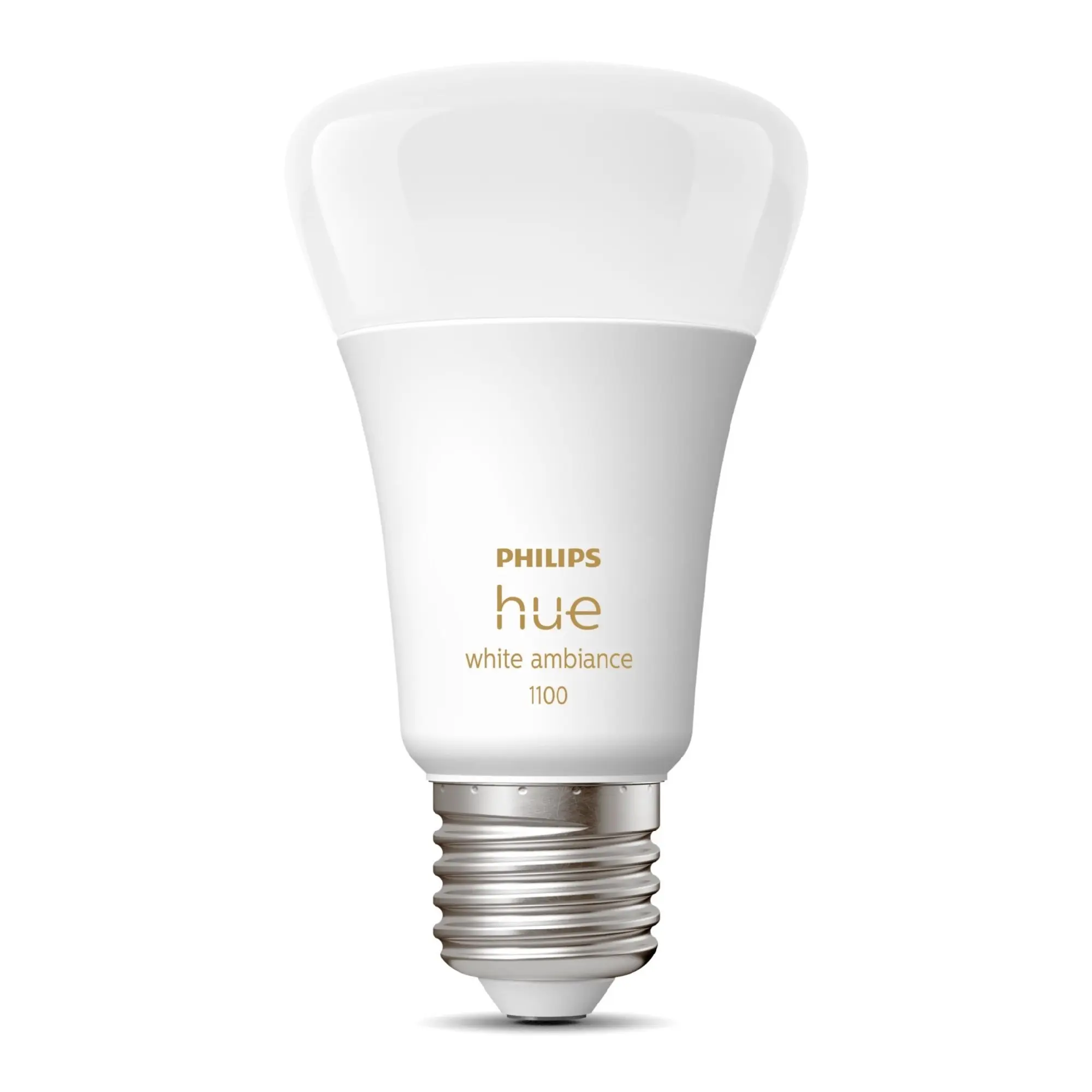 Купити Розумна лампа Philips Hue E27 Bluetooth Димування (929002468401) - фото 2