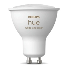 Купить Умная лампа Philips Hue GU10 Bluetooth Диммирование (929001953111) - фото 2