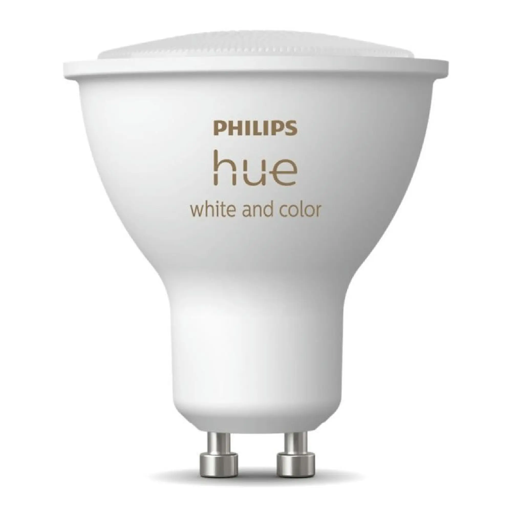 Купить Умная лампа Philips Hue GU10 Bluetooth Диммирование (929001953111) - фото 2