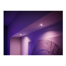 Купить Умная лампа Philips Hue GU10 Bluetooth Диммирование (929001953111) - фото 5