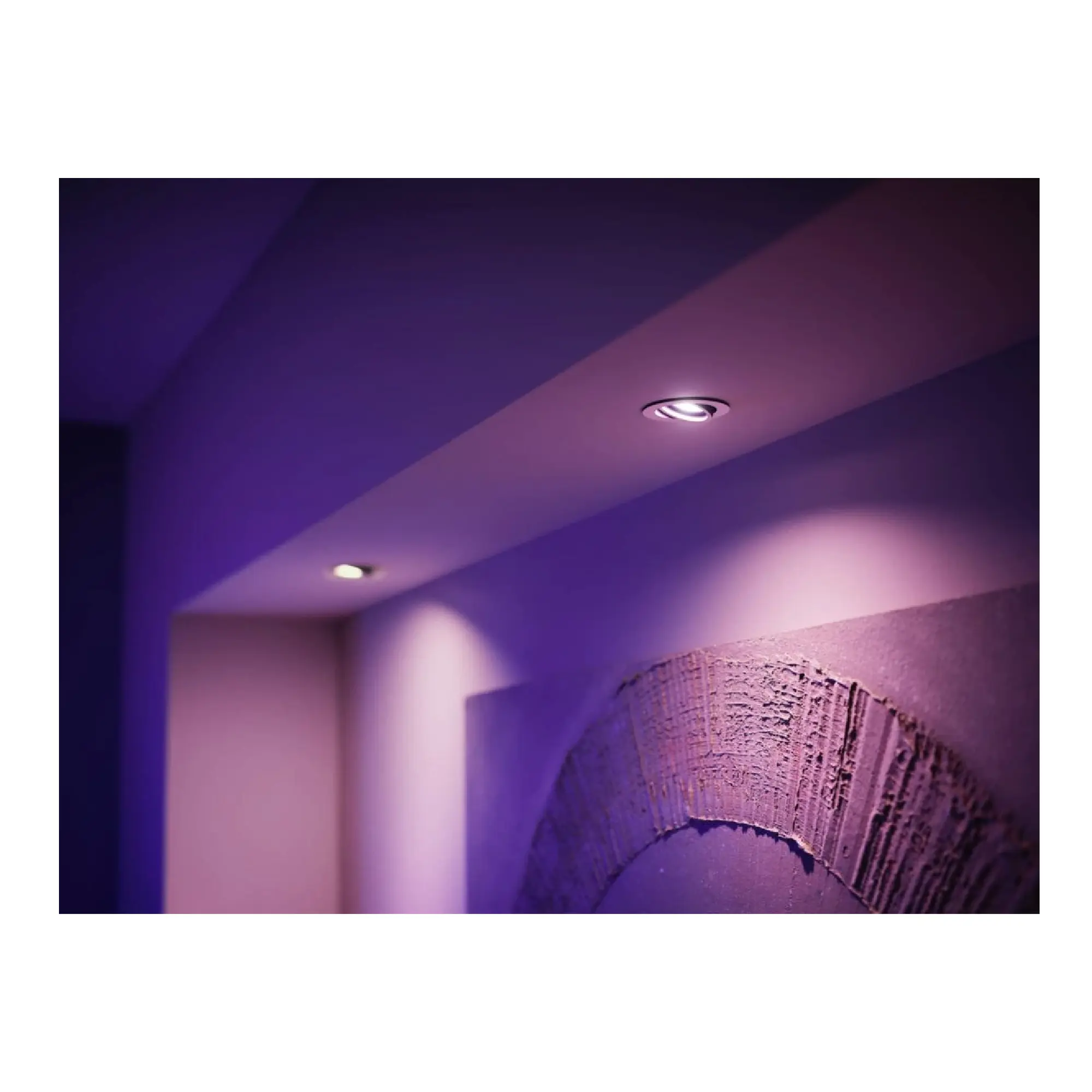 Купить Умная лампа Philips Hue GU10 Bluetooth Диммирование (929001953111) - фото 5