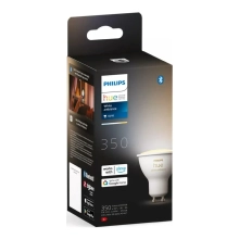 Купить Умная лампа Philips Hue GU10 Bluetooth Диммирование (9929001953309) - фото 4