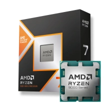 Процессор AMD Ryzen 7 9800X3D (8C/16T, 4.7-5.2GHz, 96MB,120W,AM5
