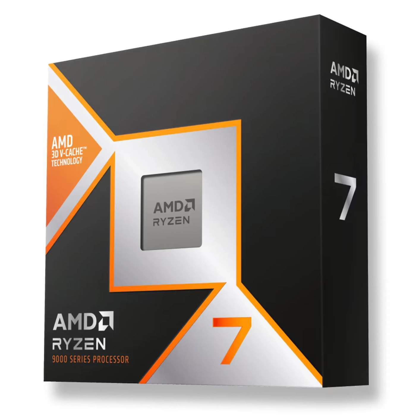 【新品】 RYZEN7 9800X3D RTX4070SUPER 32GB Процессор AMD Ryzen 7 9800X3D (8C/16T, 4.7-5.2GHz, 96MB,120W,AM5