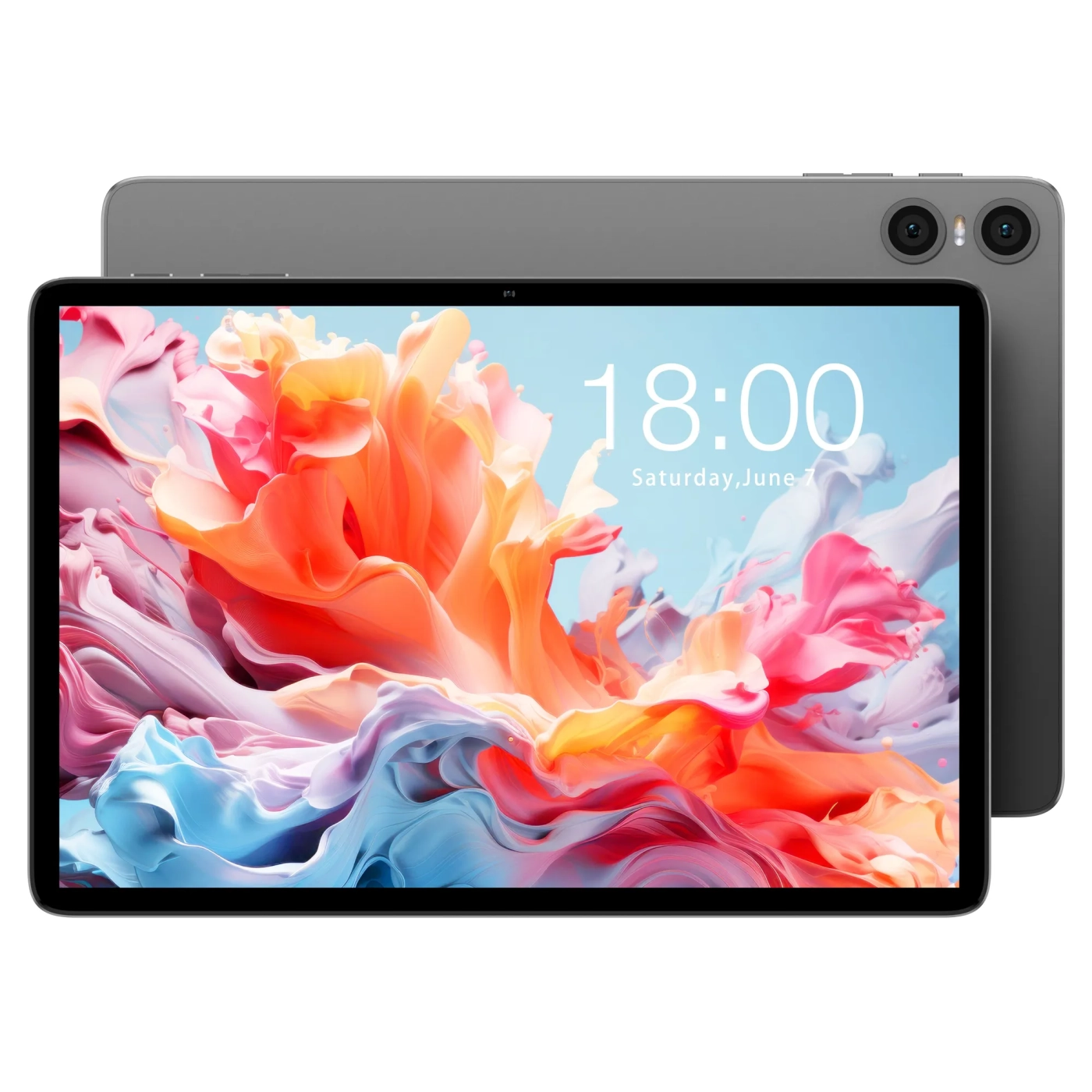 Купить Планшет Teclast P30T KIT 4/128GB WiFi Grey (6940709686867) - фото 2